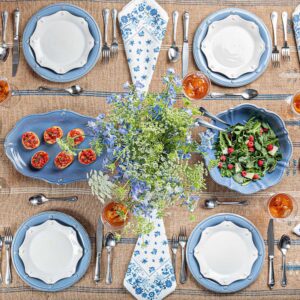 Dinner Plate Set/4