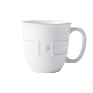 French Panel Coffee and Tea Cup Set / 4