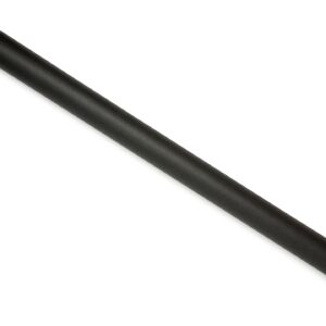 black decorative paper roll