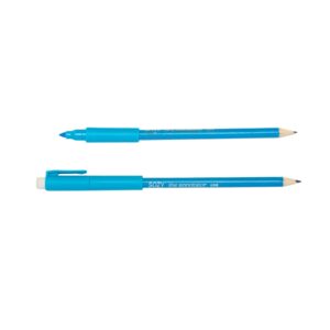 Blue Highlighting Pencil