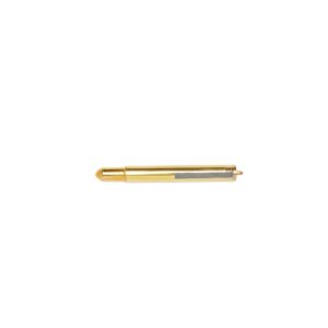 brass fountain pen