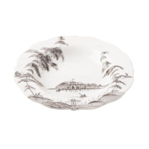 Estate Soup Bowl Set/4 | Flint Grey