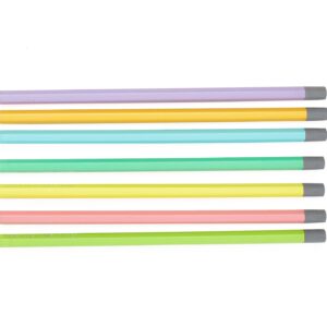 Classic Lime Green Hexagonal Pencil