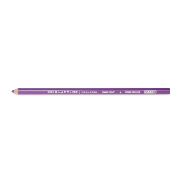 Color Pencil Parma Violet