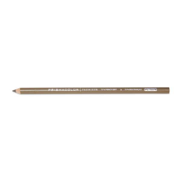 Colored Pencil French Gray - Image 2