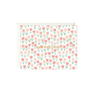 birthday greeting card