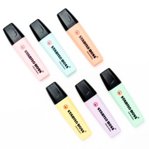 Pastel Highlighter