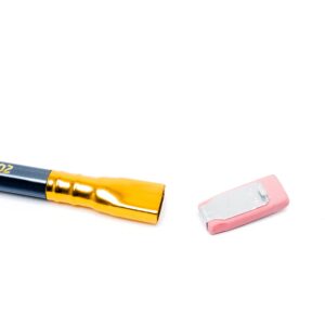 Pink Replacement Erasers 10 Pack
