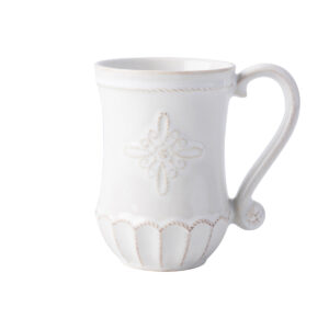 Whitewash Mug Set/4