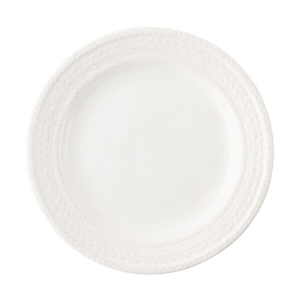 Dinner Plate Set/4 Whitewash