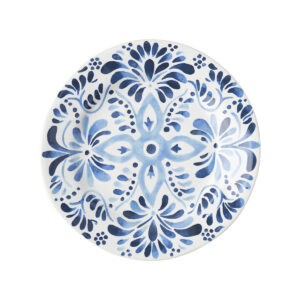 Coastal Salad Plate Set of 4
