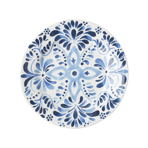 Coastal Salad Plate Set of 4
