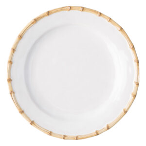Natural Bamboo Charger Set/4