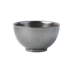 Silverware Porcelain Breakfast Bowl Set/4
