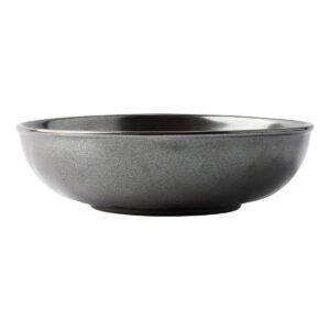 Stoneware Coupe Bowl Set/4