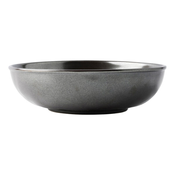 Stoneware Coupe Bowl Set/4