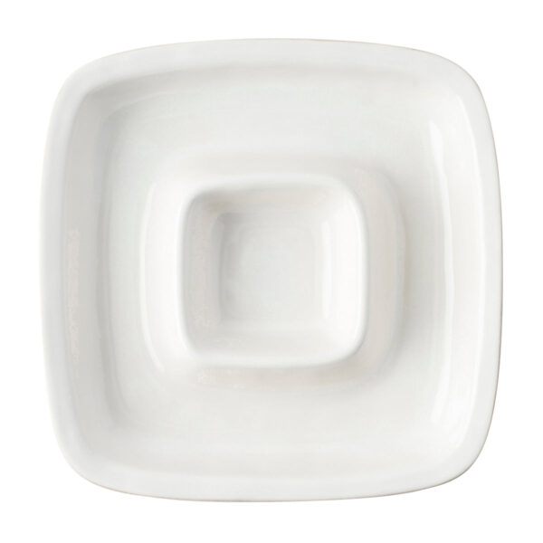 Whitewash Chip n' Dip Server