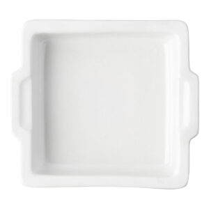 Square Baker | Whitewash