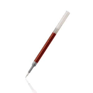 red ink refill 0.5