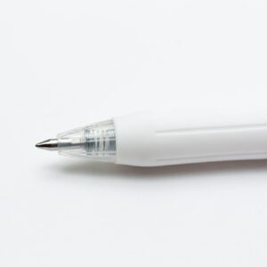 Opaque Pigment Gel Pen Milk White