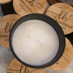 Woodland and Tropical Blend Candle