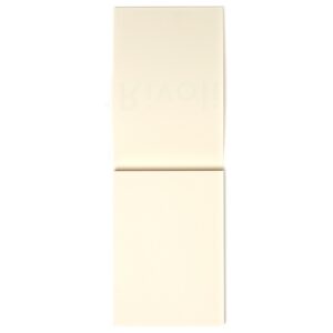 Block Writing Pad A6 Cream