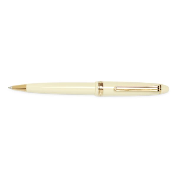 Classic Ballpoint Pen Ivory 0.7mm