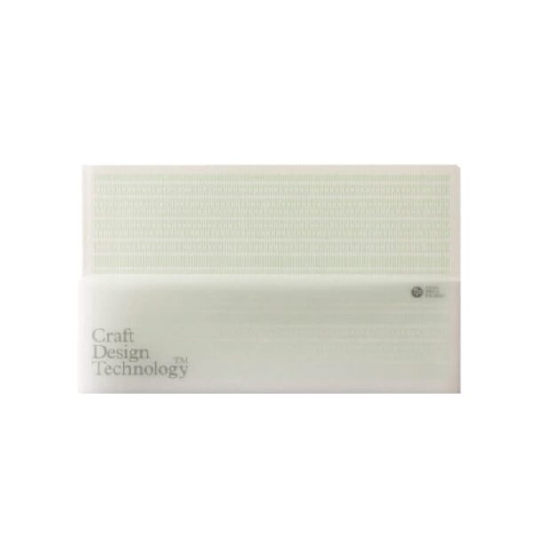 desk journal small light green