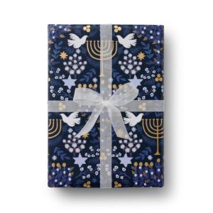 Continuous Holiday Wrap