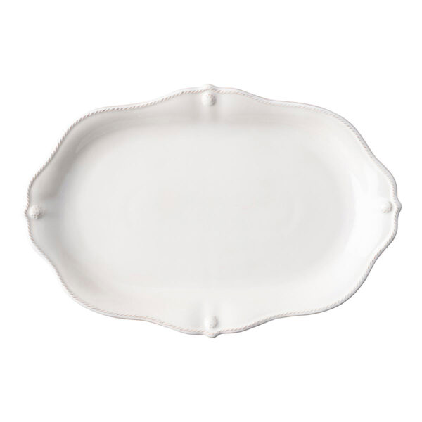 Simple Threaded 16" Platter