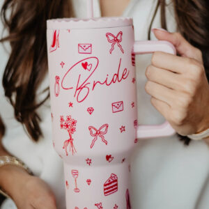 40 oz Personalized Tumbler
