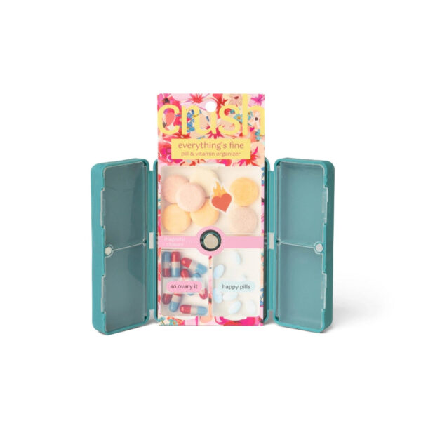 Daily Supplement Organizer - Image 3