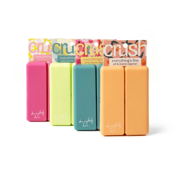 Daily Supplement Organizer - Image 4