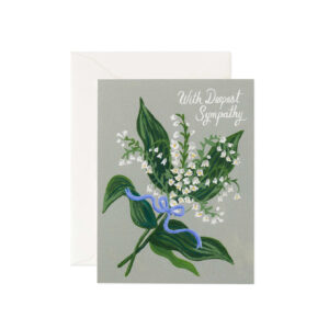 Condolence Card
