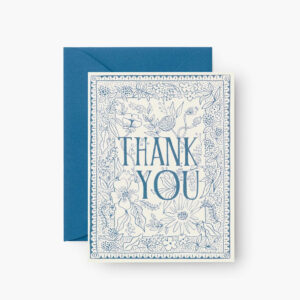 Gratitude Note Card