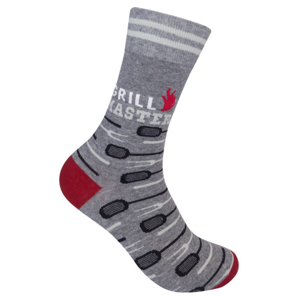 Outdoor Grilling Socks
