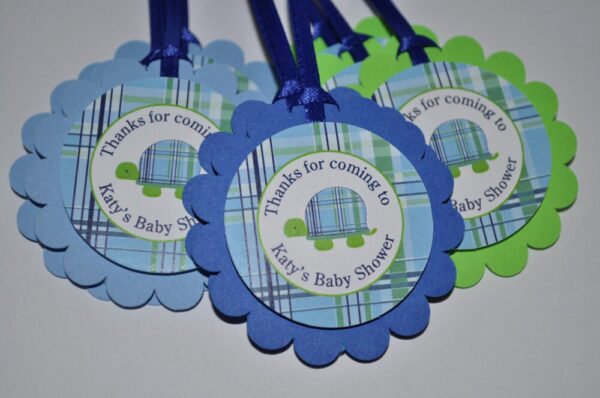 Boys Birthday Water Bottle Labels Set of 10 - Image 2