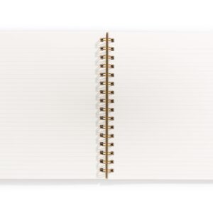 Mini Floral Pink Notebook