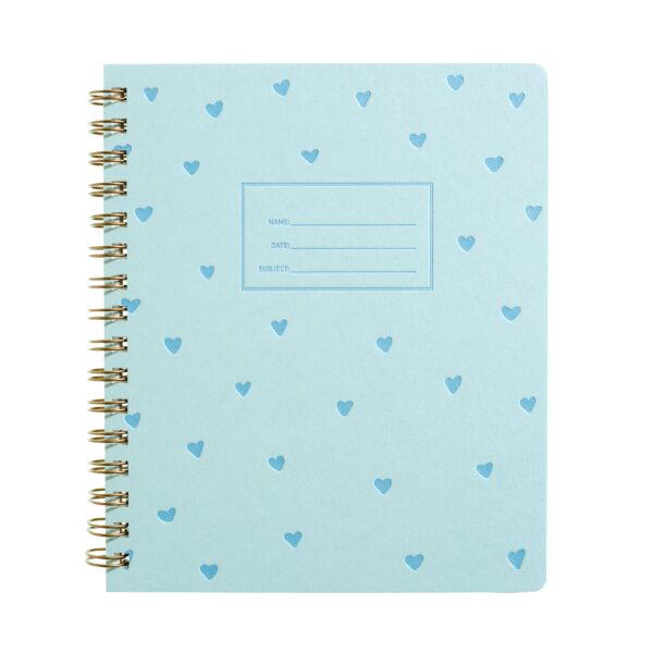 Blue Hearts Journal - Image 2
