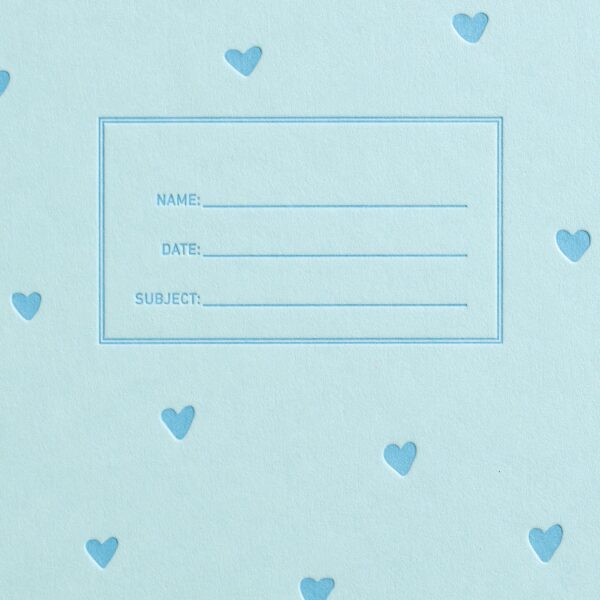 Blue Hearts Journal - Image 3
