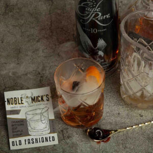 Single Serve Old Fashioned Cocktail Mix