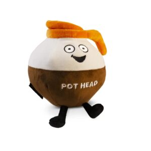 Coffee Lover Plush