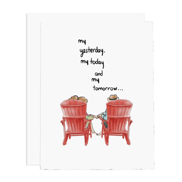 Memories Card