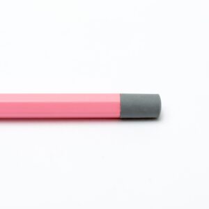Pink Hexagon Pencil