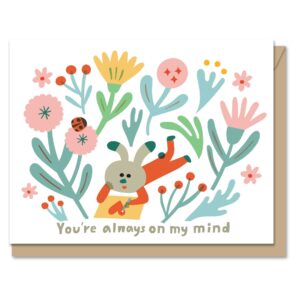 Thoughtful Greeting Card