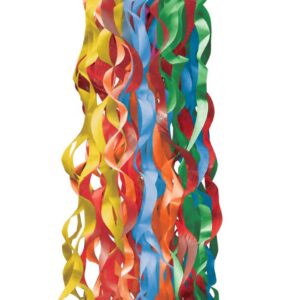 tissue paper decorative tail