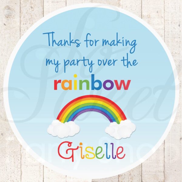 birthday celebration stickers - Image 4