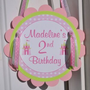 Birthday Party Decorations and Favors Set