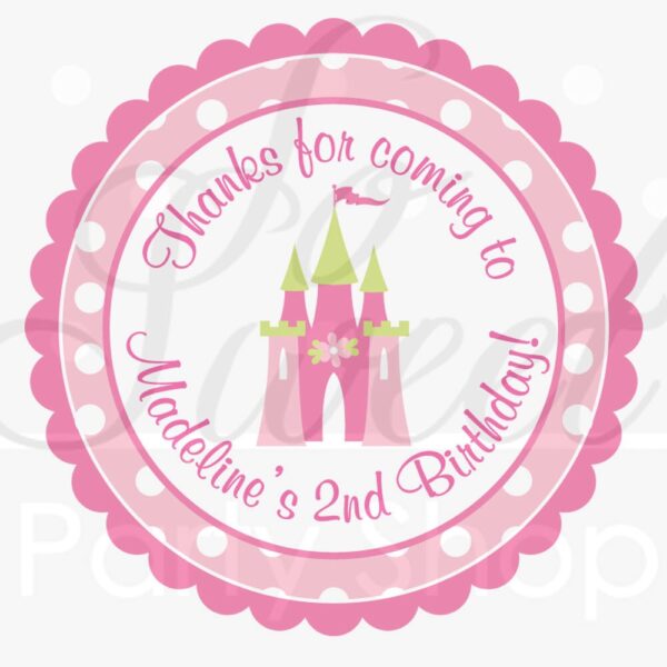 Birthday Party Decorations and Favors Set - Image 4
