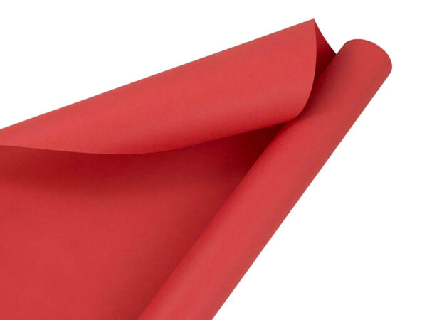 plain floral wrapping paper roll
